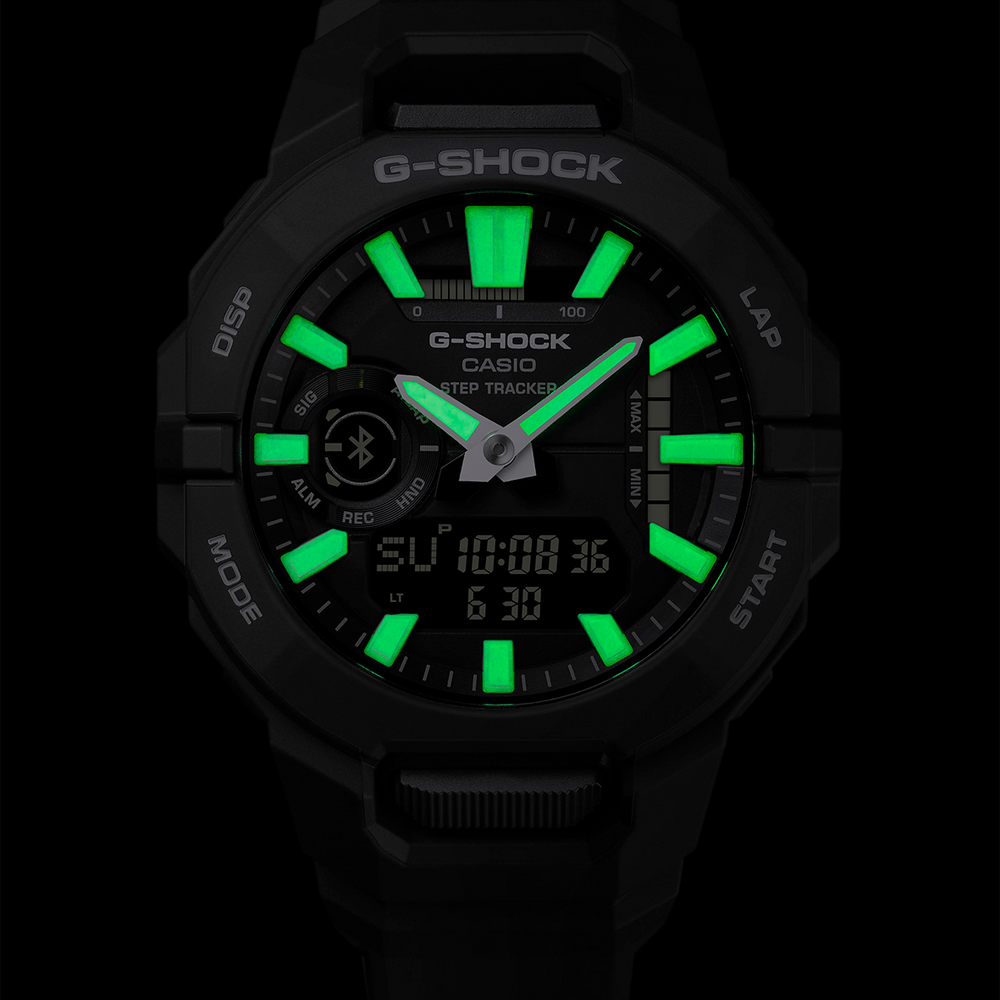 G1950　G-SHOCK G-shock Gba950-1a in Black | Pascoes