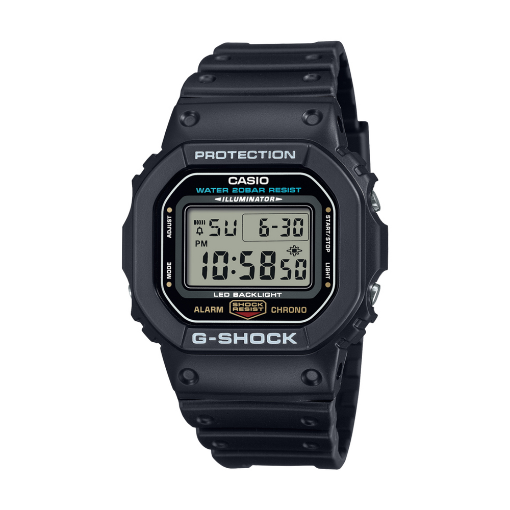 G-shock Watch Gw9500-1d in Black | Pascoes