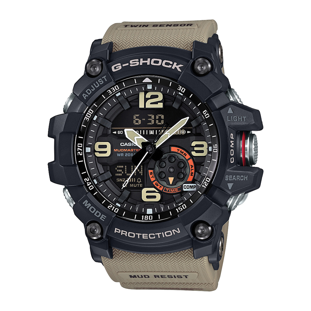 G shock mudmaster digital deals