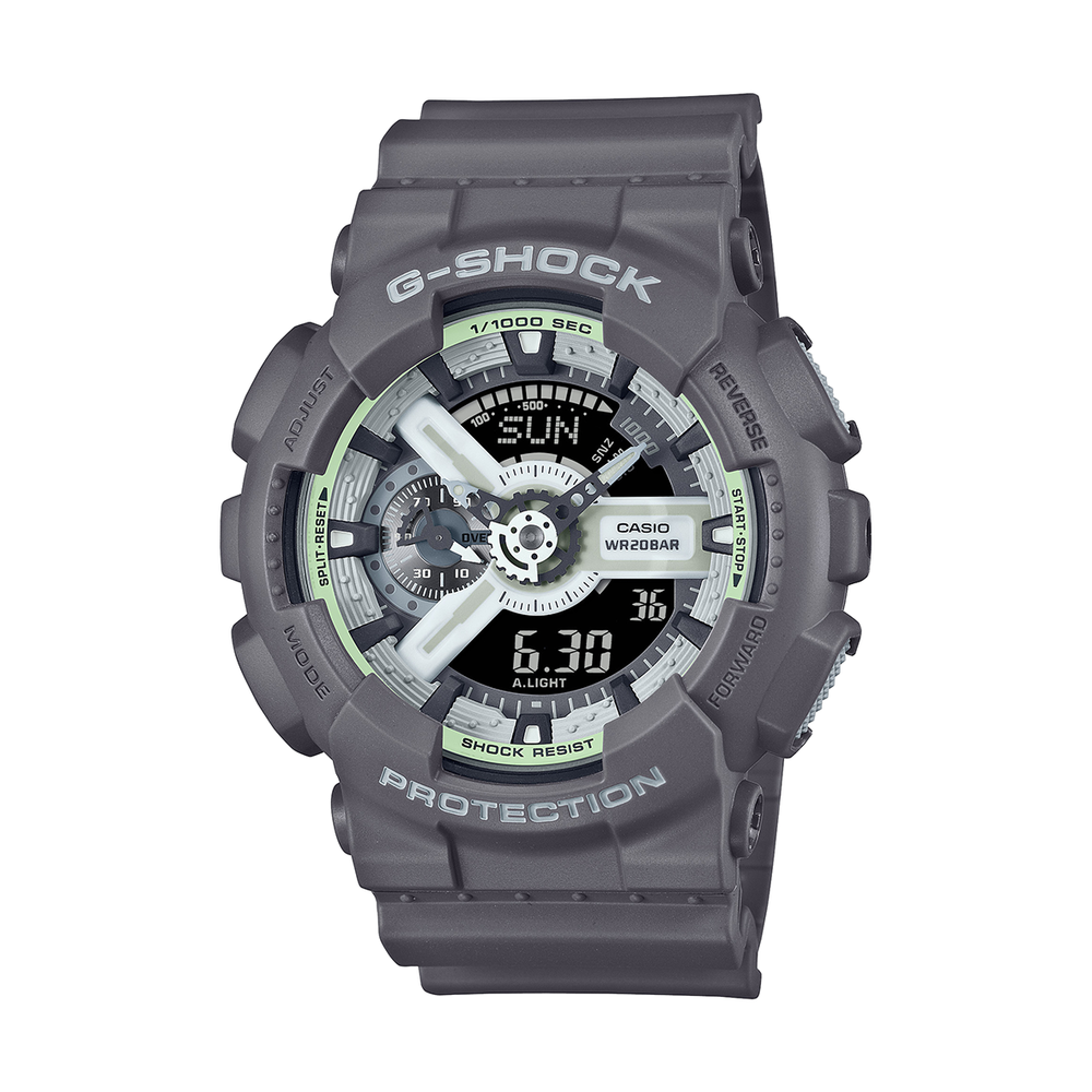 G shock Gm2100b 3a in Green Pascoes
