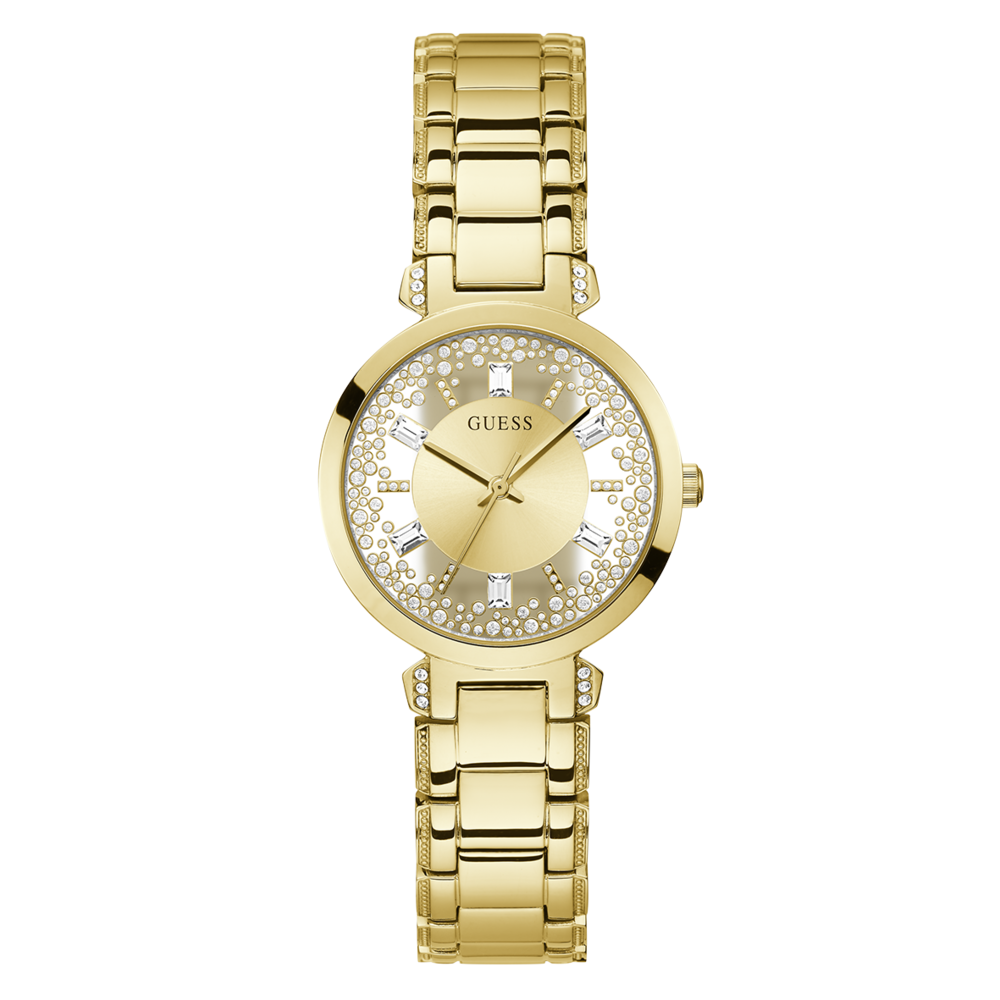 Guess watch crystal shop