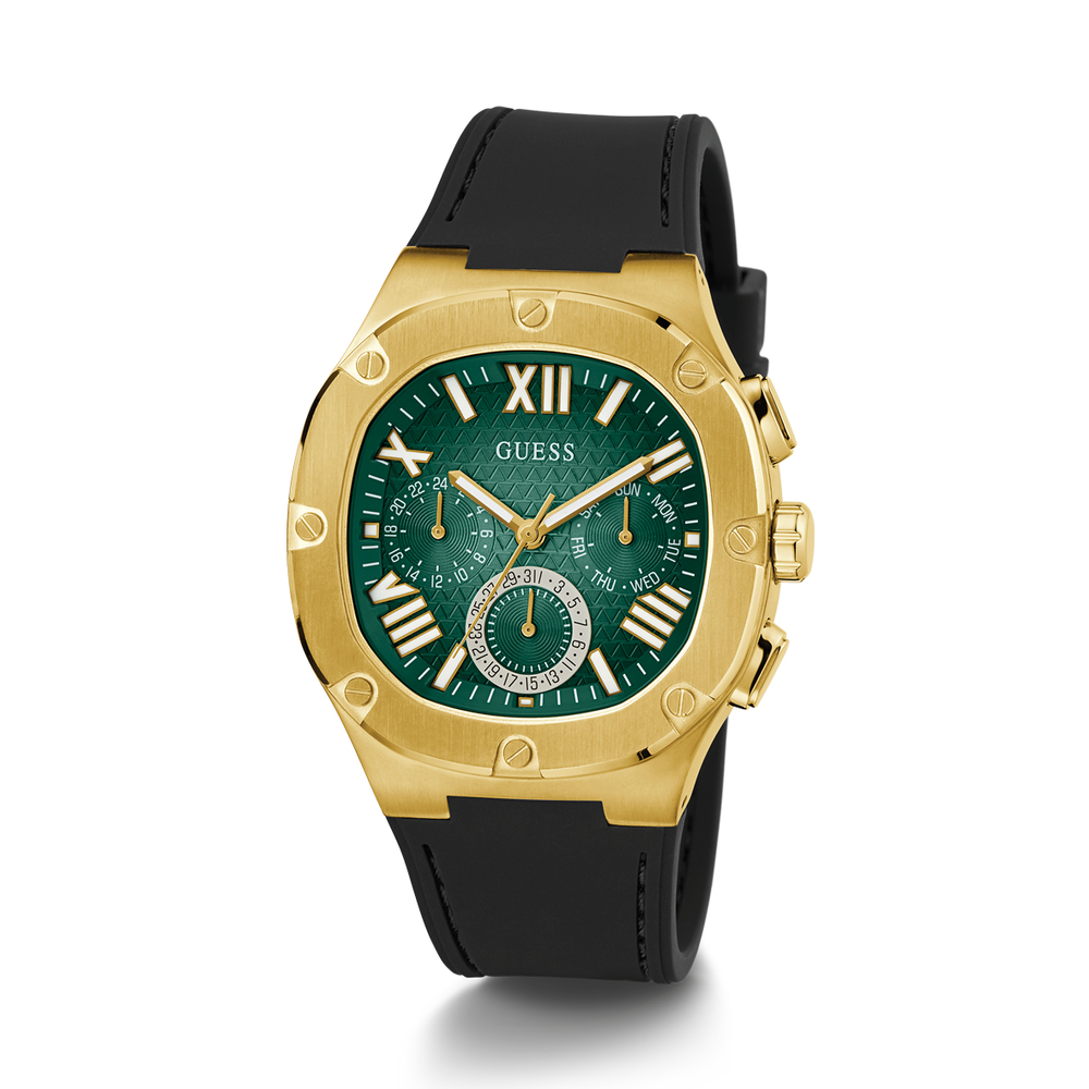 Guess clearance black gold