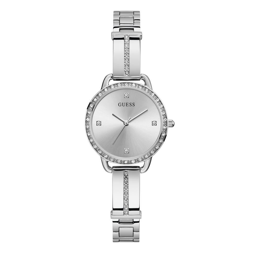 Guess Ladies Bellini Watch in Gold Pascoes