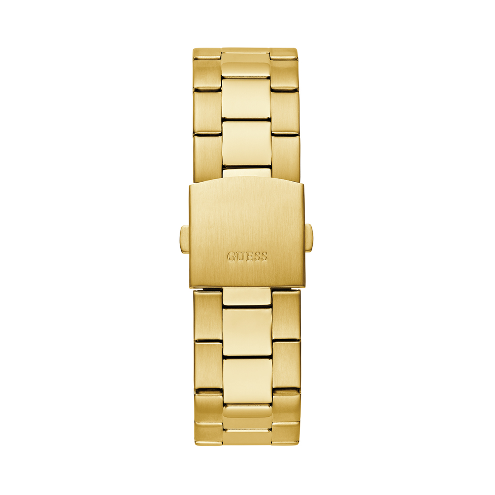 Guess Parker Men s Watch in Gold Pascoes