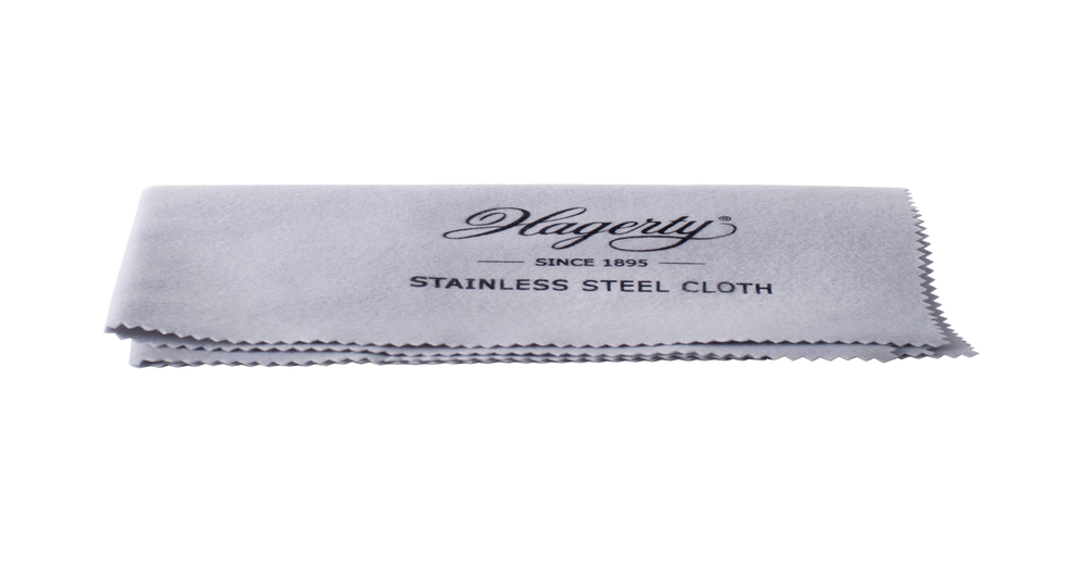Hagerty Watch & Steel Polishing Cloth Pascoes