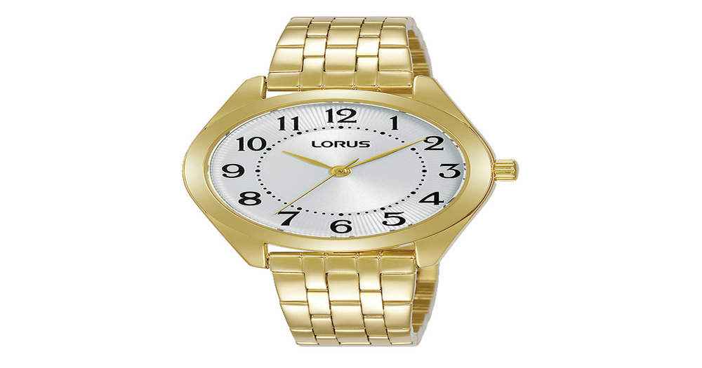 Lorus Ladies Watch in Gold Pascoes