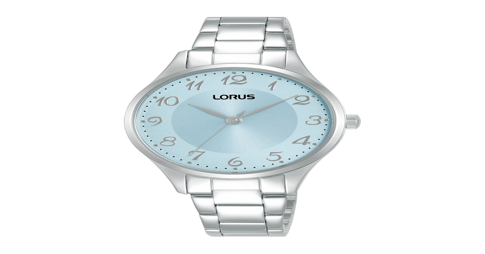 Lorus Ladies Watch in Silver Pascoes