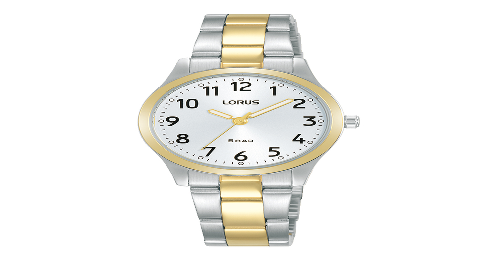 Lorus Ladies Watch in Silver Pascoes