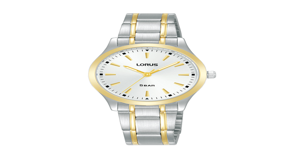 Lorus Ladies Watch in Silver Pascoes