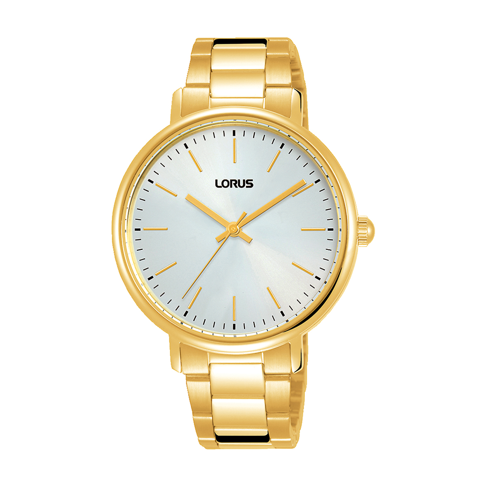 Lorus Ladies Watch in Gold Pascoes