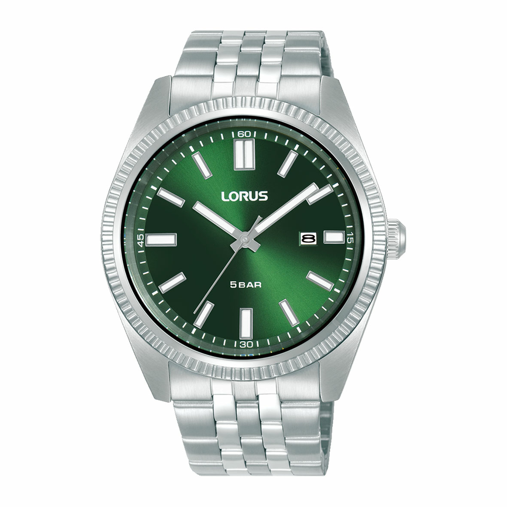 Lorus Men s Watch in Silver Pascoes