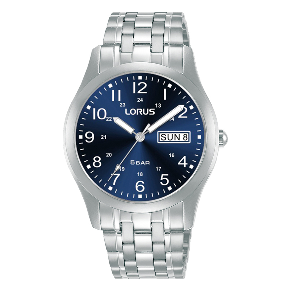 Lorus sales water resistant