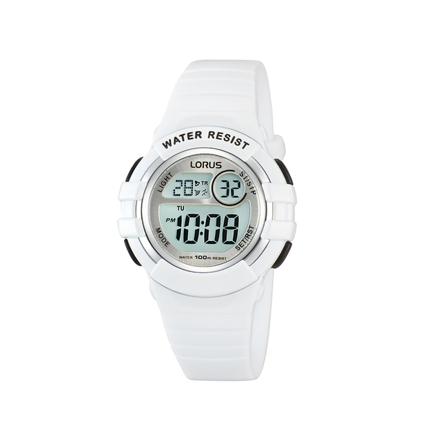 Chronograph Lorus 100m Water Resistant Instructions Lorus