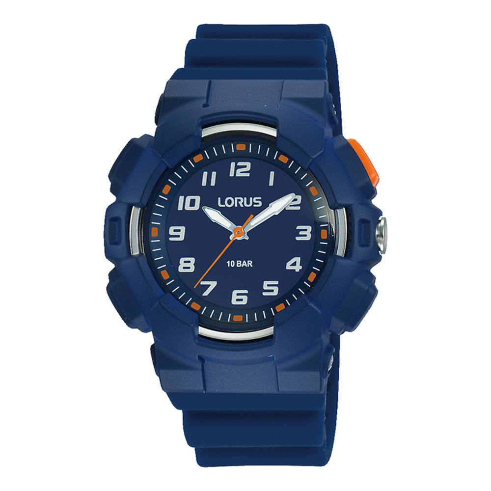 Lorus childrens watches blue online