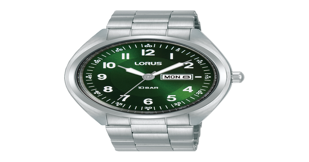 Sports Watch RW669AX-9 in Green main image 1