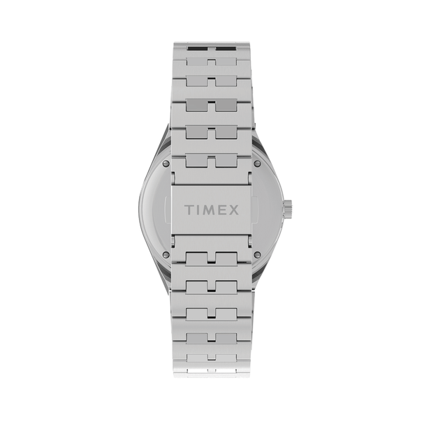 Q Timex GMT Watch