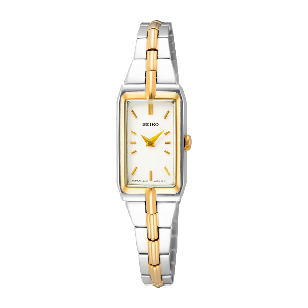 Seiko Ladies Watch in Silver | Pascoes