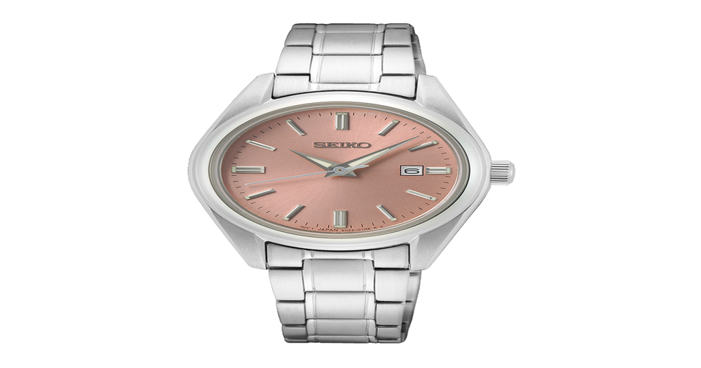 Seiko Ladies Watch in Silver Pascoes