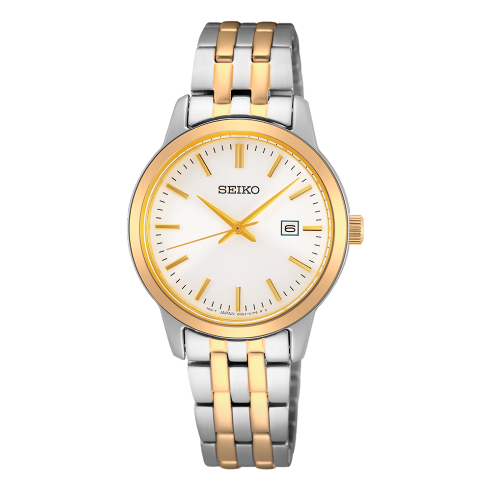 Seiko Ladies Watch in Silver | Pascoes