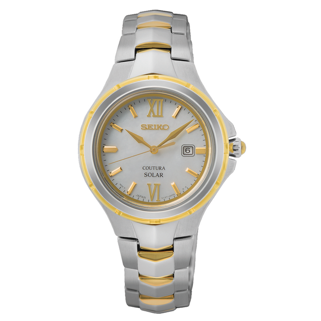 Seiko Ladies Watch in Silver | Pascoes