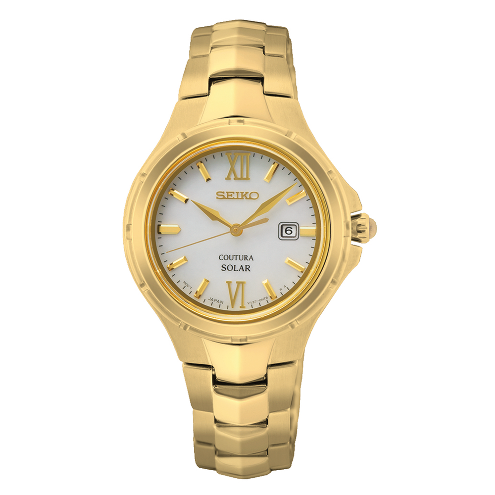 Seiko coutura ladies watch deals