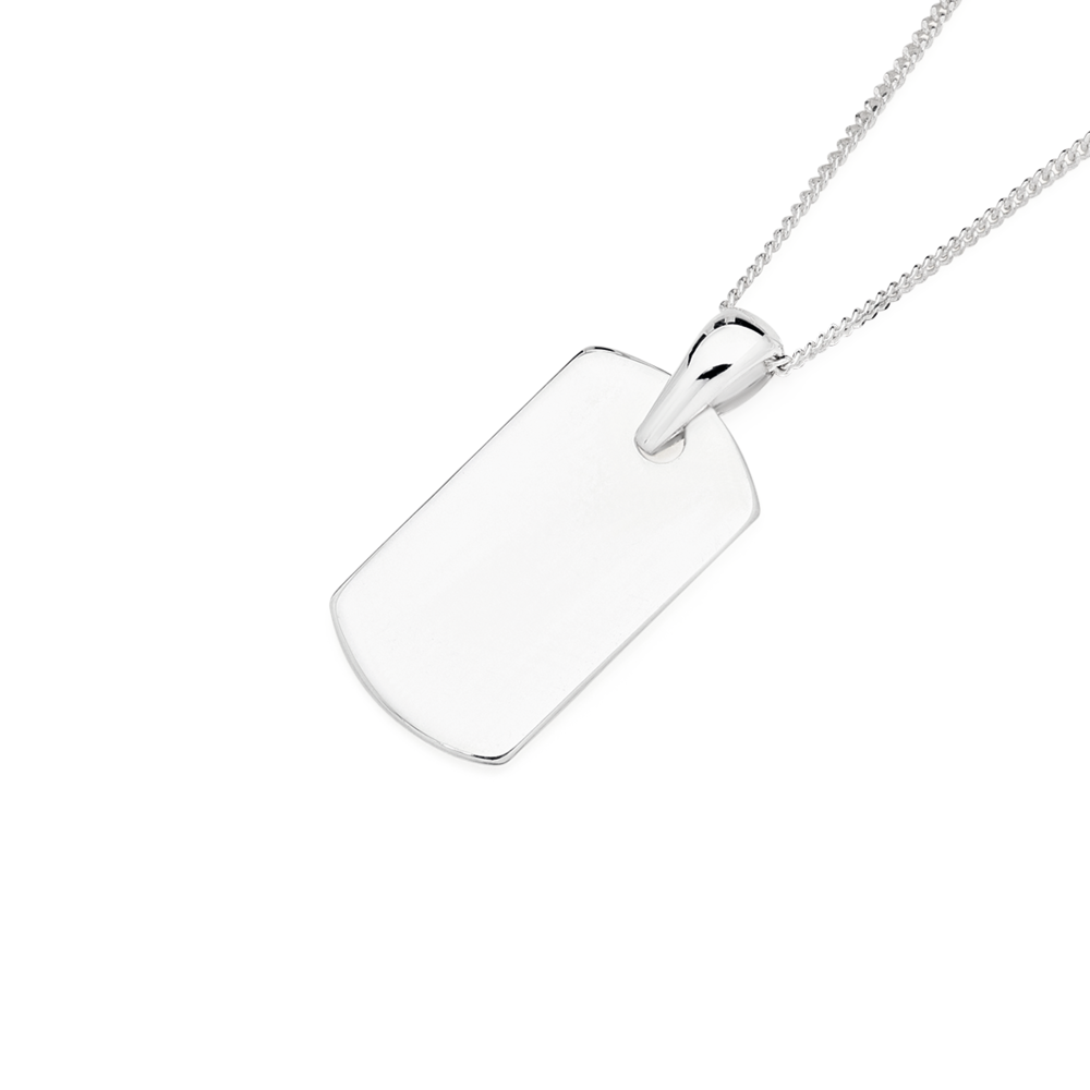 30 inch dog tag chain deals
