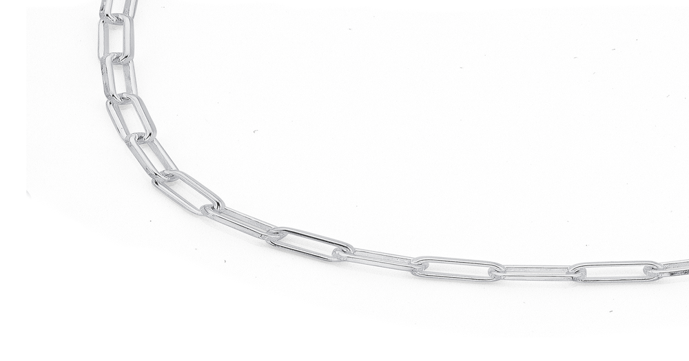 Pascoes silver chain Clearance