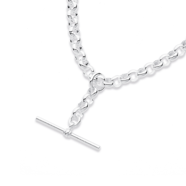 Pascoes silver chain Clearance