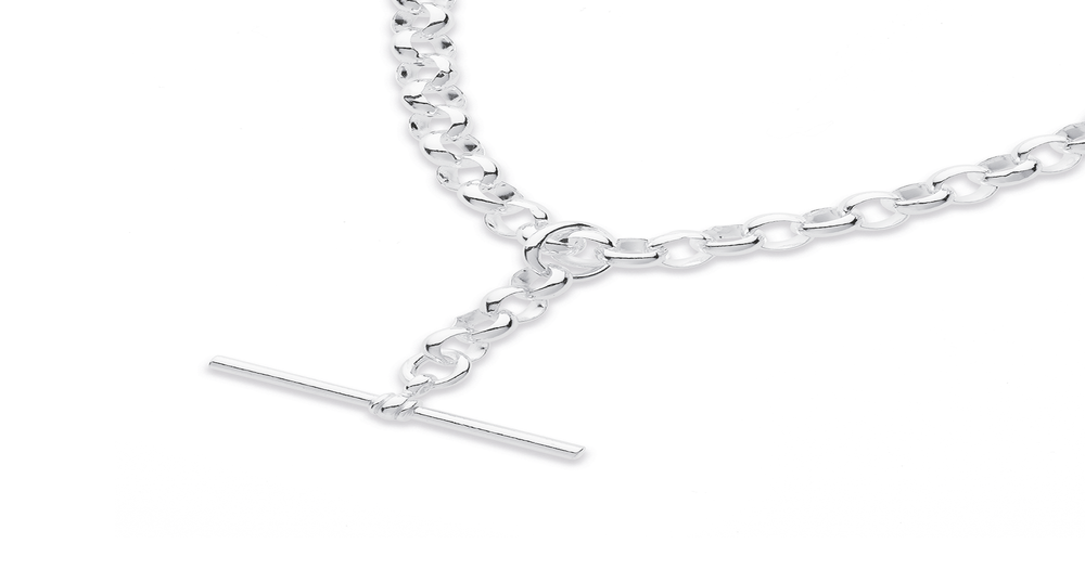Pascoes silver chain Clearance