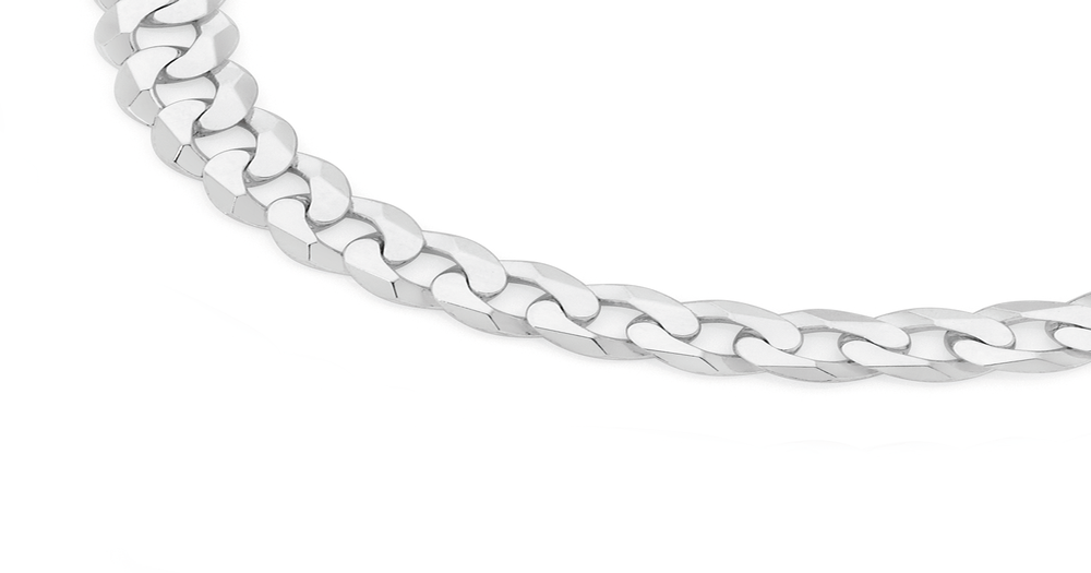 Pascoes silver chain Clearance
