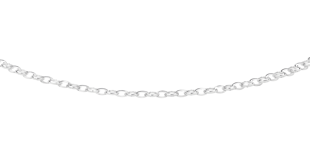 Bracciale Tuscany Silver In Argento 925 Con Charm – Girocollo Belcher 19 Cm, Donna