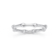 Sterling Silver Bamboo Ring