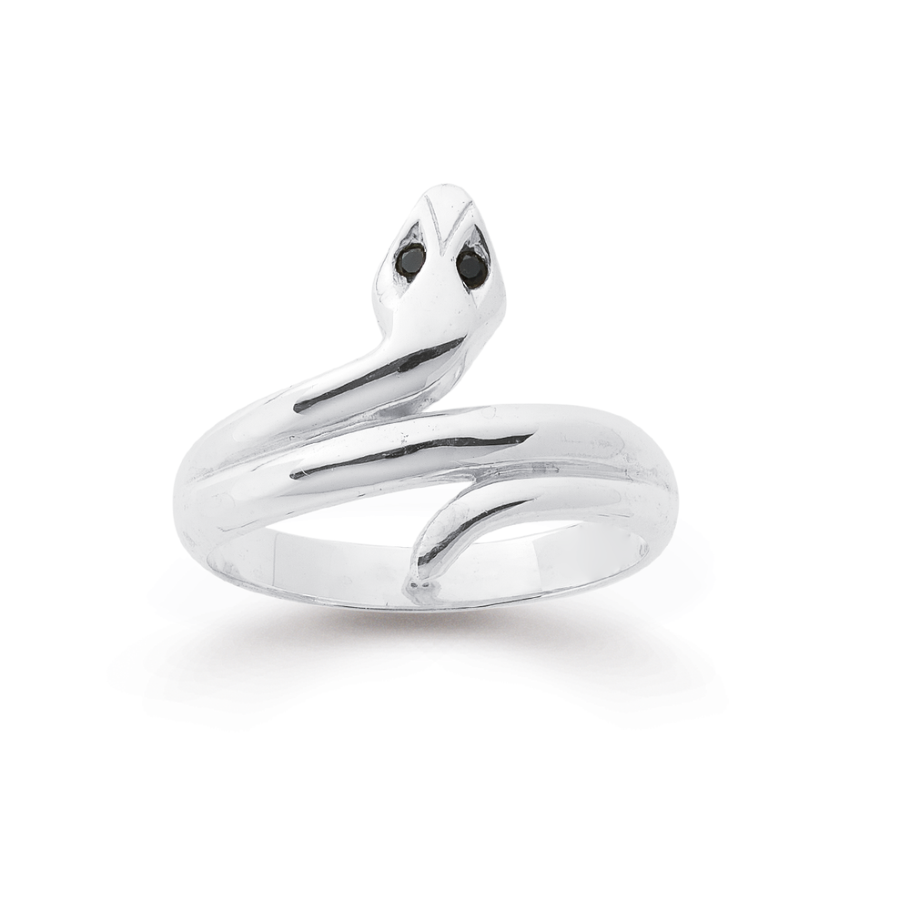 Snake ring stainless steel outlet