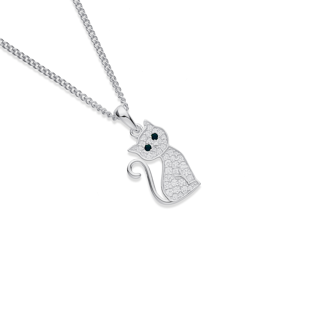 Cat pendant hotsell