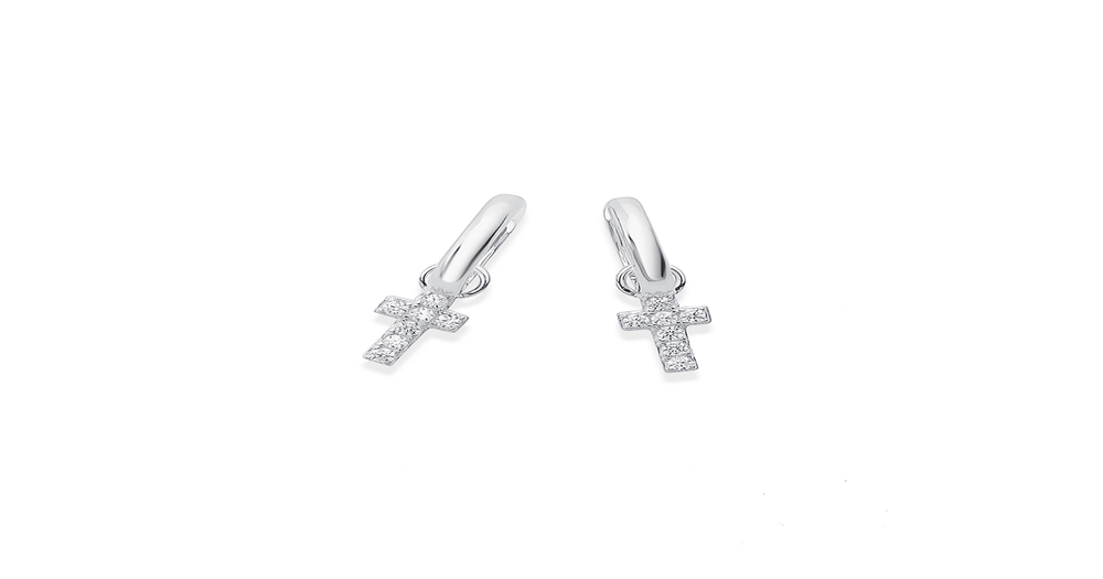 Pascoes cross necklace Clearance