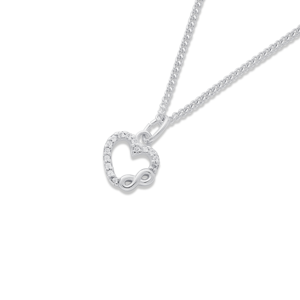 Infinity necklace nz deals