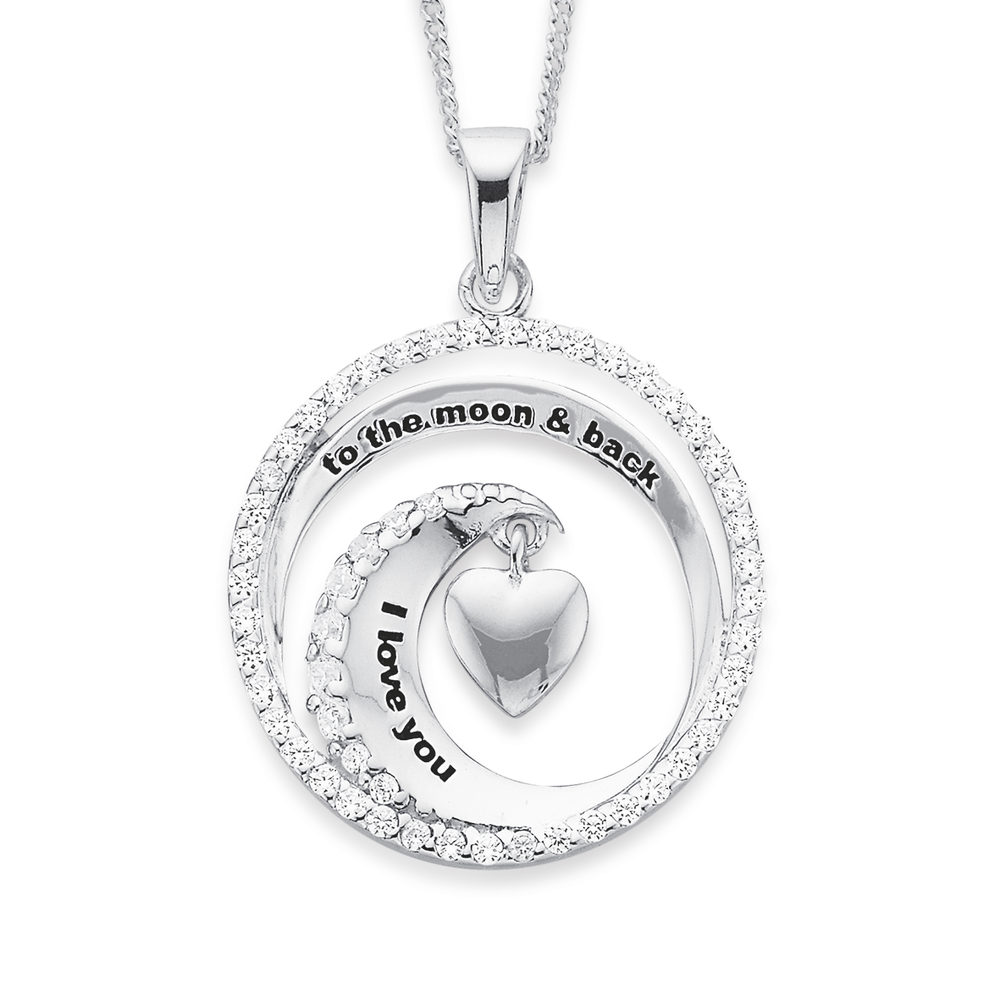 Love This Life® Sterling Silver 