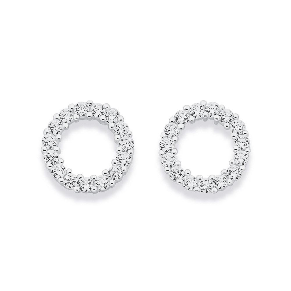 Pascoes diamond earrings online