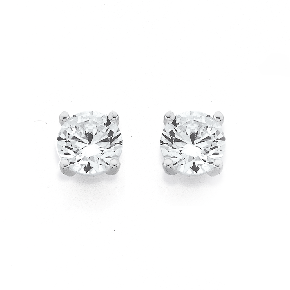 Cubic zirconia earrings nz shop