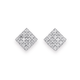 Sterling Silver Cubic Zirconia Studs
