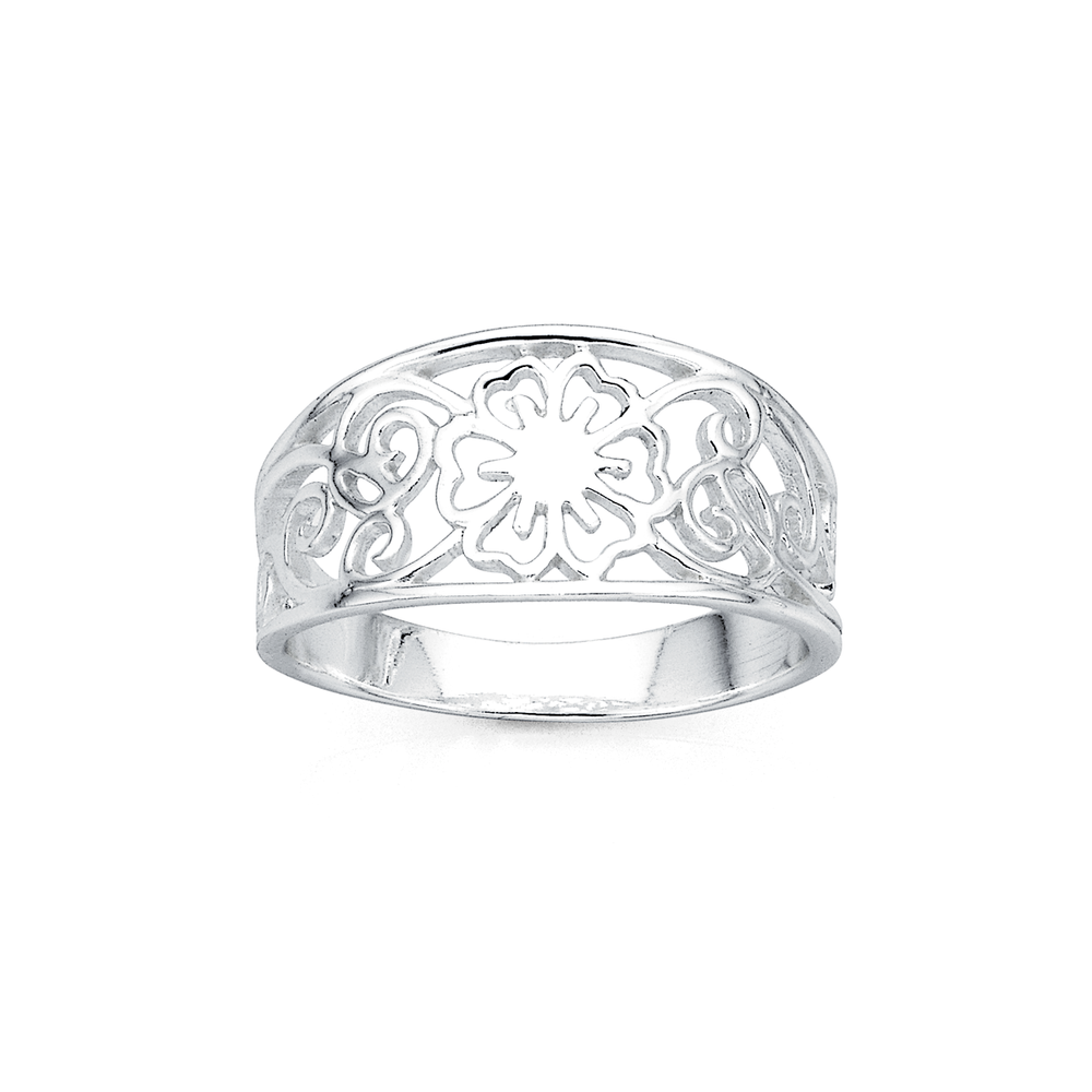 Details 157+ sterling filigree ring latest awesomeenglish.edu.vn