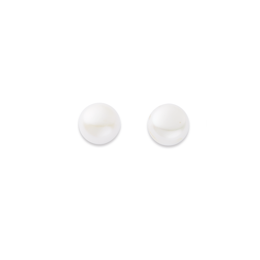 Sterling Silver Freshwater Pearl Studs Pascoes
