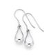 Sterling Silver Hook Earrings