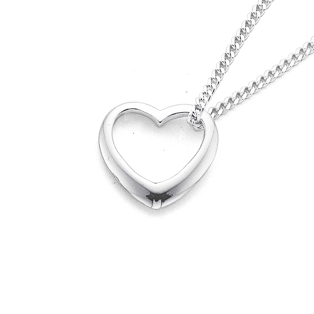Shop 16 Inch Heart Necklace with great discounts and prices online - Feb  2024 | Lazada Philippines