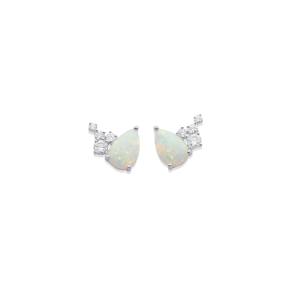 Opal (October) Birthstone Jewellery Pascoes The Jewellers