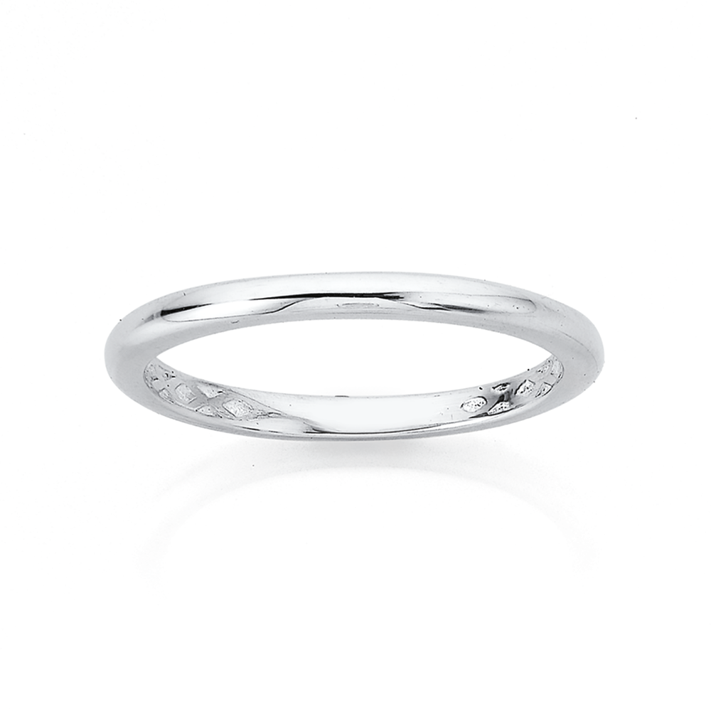 Sterling Silver Ring