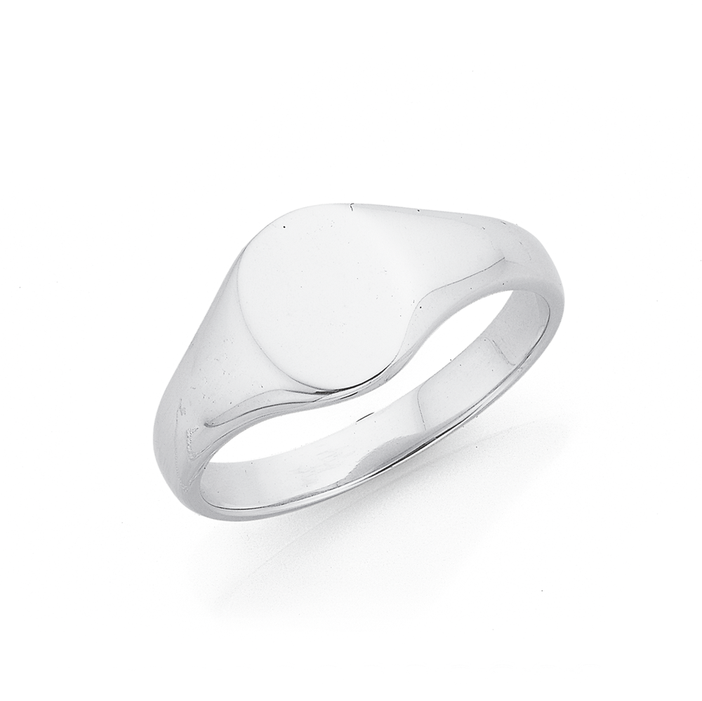 Pascoes sovereign ring top