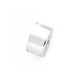Sterling Silver Silicone Stopper Bead