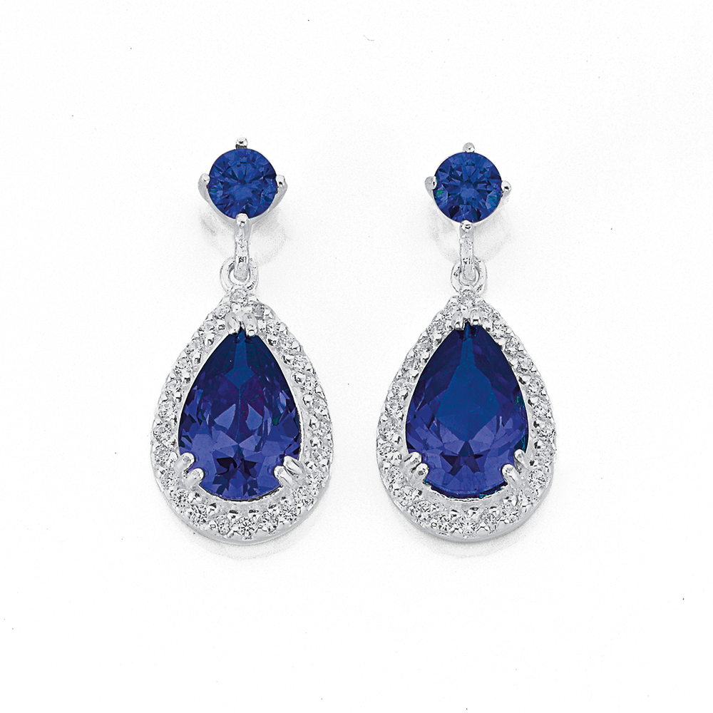 Pascoes pearl earrings hotsell