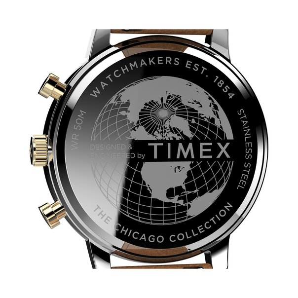 Timex Chicago Chronograph Watch